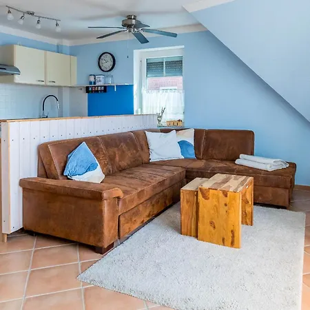 Haus Blinkfuer Whg 5 * Boltenhagen