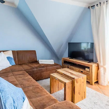 Haus Blinkfuer Whg 5 Apartment