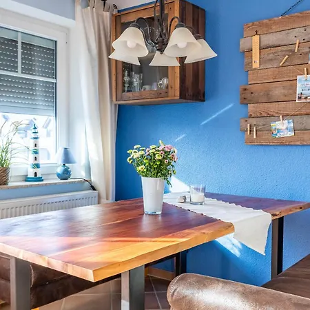 Haus Blinkfuer Whg 5 Lägenhet *