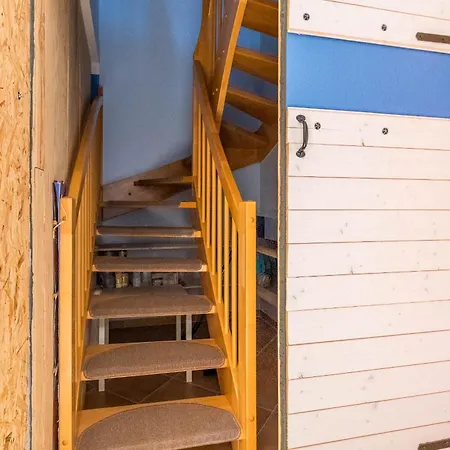 Haus Blinkfuer Whg 5 شقة