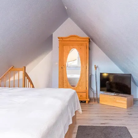 شقة Haus Blinkfuer Whg 5 *