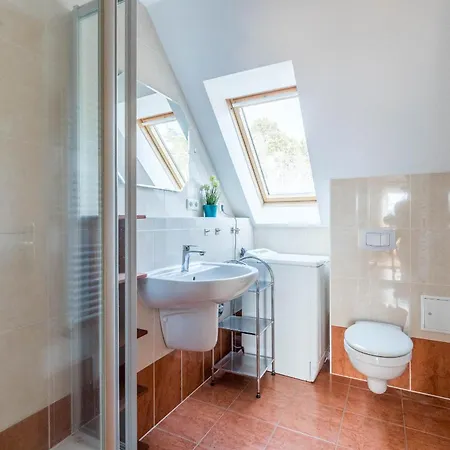 Haus Blinkfuer Whg 5 شقة *